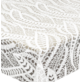 GRETA KORONKA PCV 135-140 LS-060B WHITE