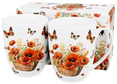 MAKI CR KUBEK KOMPLET 2EL W PUDEŁKU 360ml