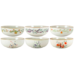 BELLE LINE FLOWERS MISKA 15cm 500ml