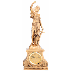 ZEGAR KOMINKOWY TEMIDA Z3535G h-55cm