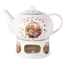 KWIATY POLNE CR DZBANEK NA PODGRZEWACZU 1200ml