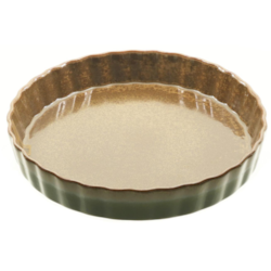 OMBRES BROWN GREEN FORMA TARTA 26cm