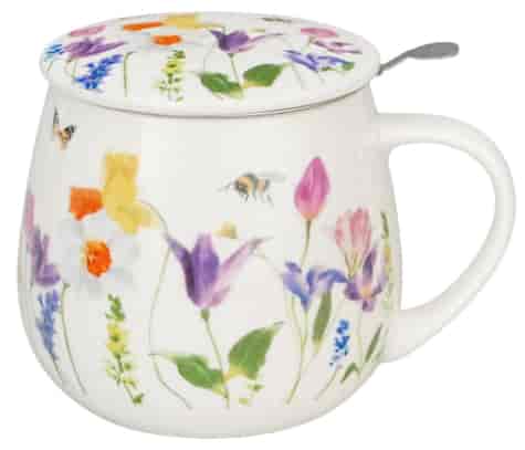 MAY KUBEK ZAPARZACZ BARYŁKA W PUDEŁKU 430ml