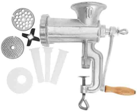 MASZYNKA ŻELIWNA DO MIELENIA MIĘSA 10 KH-1428