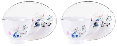 MATILDA KOMPLET FILIŻANEK 2+2 220ml