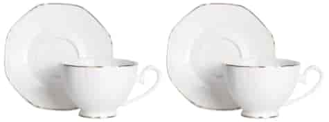 VERA KOMPLET FILIŻANEK 2+2 260ml