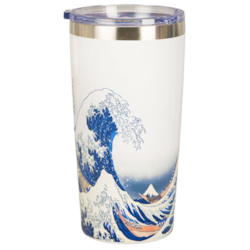 THE GREAT WAVE KUBEK PROSTY TERMICZNY 600ml