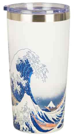 THE GREAT WAVE KUBEK PROSTY TERMICZNY 600ml