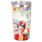 MEXICAN ART RED KUBEK PROSTY TERMICZNY 600ml