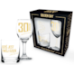GOLDEN DAY KIELISZEK 220ml SZKLANKA 220ml 2EL - 30