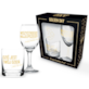 GOLDEN DAY KIELISZEK 220ml SZKLANKA 220ml 2EL - WN