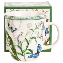 FLOWER DREAM KUBEK W PUDEŁKU 650ml