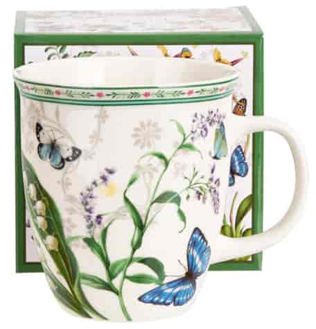 FLOWER DREAM KUBEK W PUDEŁKU 650ml