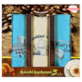 RĘCZNIK KUCHENNY ŚCIERKA HAFT 30x50cm 3szt wzD07