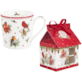 BN BIRDS OF WINTER KUBEK 400ml + OPAK DOMEK