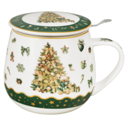 BN TREE SPARKLE KUBEK ZAPARZACZ BARYŁKA 430ml