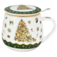 BN TREE SPARKLE KUBEK ZAPARZACZ BARYŁKA 430ml