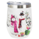 BN SNOWMAN SMILE KUBEK TERMICZNY 330ml