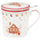 BN GINGERBREAD HOUSE KUBEK ZAPARZACZ DOMEK 400ml