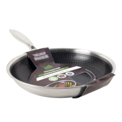 HEXAGON PATELNIA 24cm 25020504