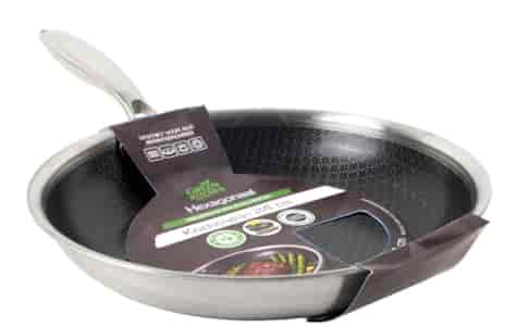 HEXAGON PATELNIA 24cm 25020504