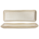 SEPIA B TALERZ PÓŁMISEK DŁUGI SUSHI 28x10cm