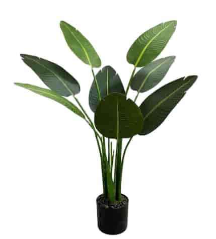 ROŚLINA SZTUCZNA 120cm STERLICJA JUS-7762