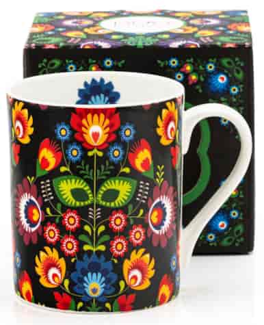 ETHNIC BC KUBEK SIMPLY W PUDEŁKU 380ml