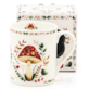LEŚNA POLANA BC KUBEK SIMPLY W PUDEŁKU 380ml