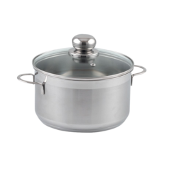 CITY GARNEK WYSOKI SZKL POKRYWA 20cm 3,6l 420420
