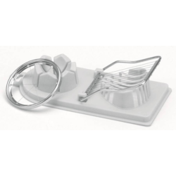 MASZYNKA DO CIĘCIA JAJEK ZESTAW 2EL 477274