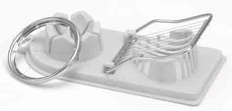 MASZYNKA DO CIĘCIA JAJEK ZESTAW 2EL 477274