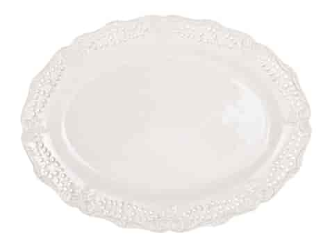 AMELIA PÓŁMISEK DO CIASTA 29x22cm OWALNY