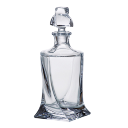 BOHEMIA QUADRO KARAFKA 085 WHISKY