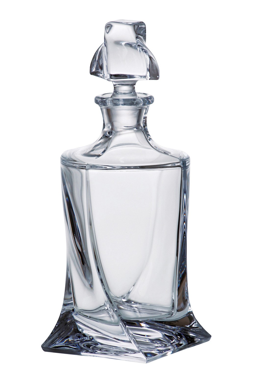 BOHEMIA QUADRO KARAFKA 085 WHISKY