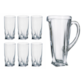 BOHEMIA QUADRO 1+6 SET DRINK WATER 100-7MB