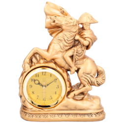 ZEGAR KOMINKOWY NAPOLEON Z3510G h-27cm