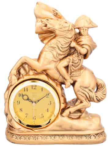 ZEGAR KOMINKOWY NAPOLEON Z3510G h-27cm